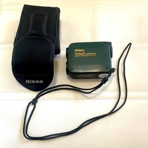 Nikon Prostaff Laser 440 water resistant 8x20 6.3•